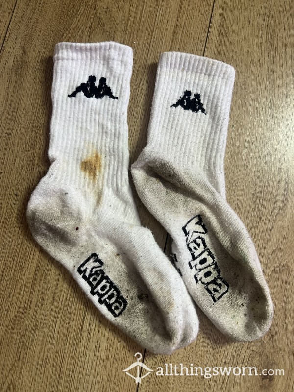 Dirty Kappa Socks