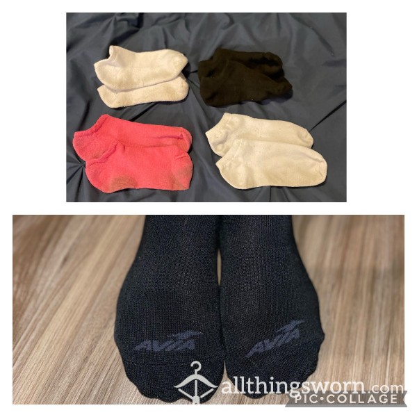 Dirty Little Socks!