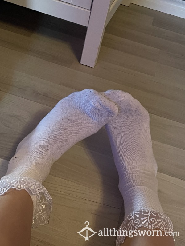 Dirty Little Socks
