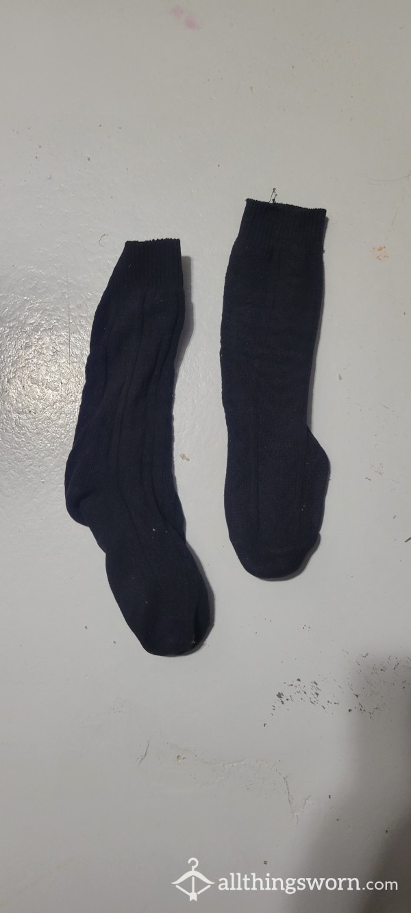 Dirty Nasty Farm Socks