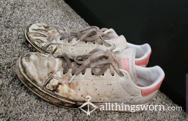 Dirty Old Adidas Stan Smith