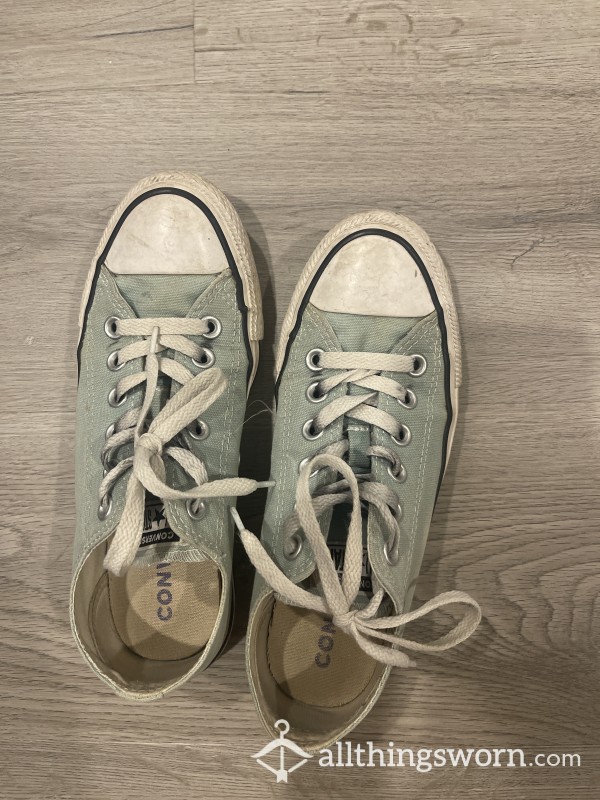Dirty Old Converse
