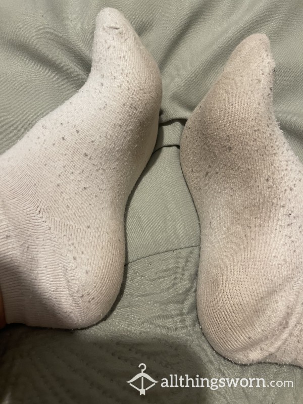 Dirty Old Gym Socks