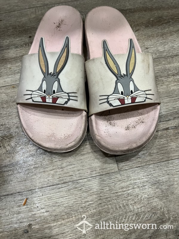 Dirty Old Sliders Bugs Bunny