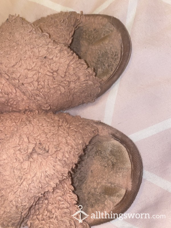 Dirty Old Slippers