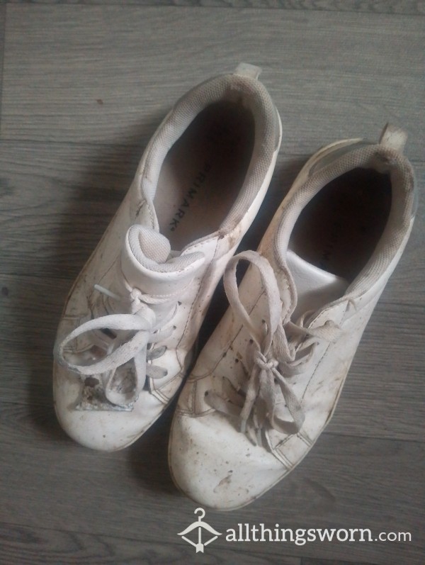Dirty Old Trainers