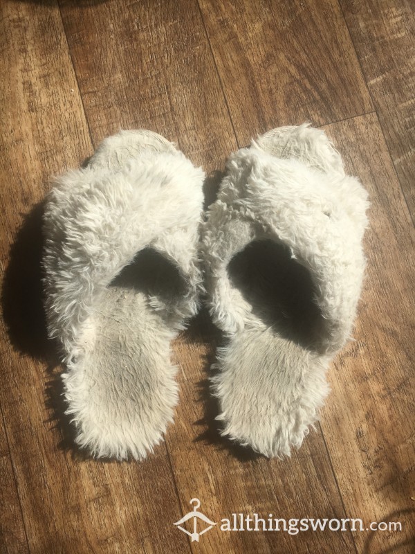 Dirty Slippers