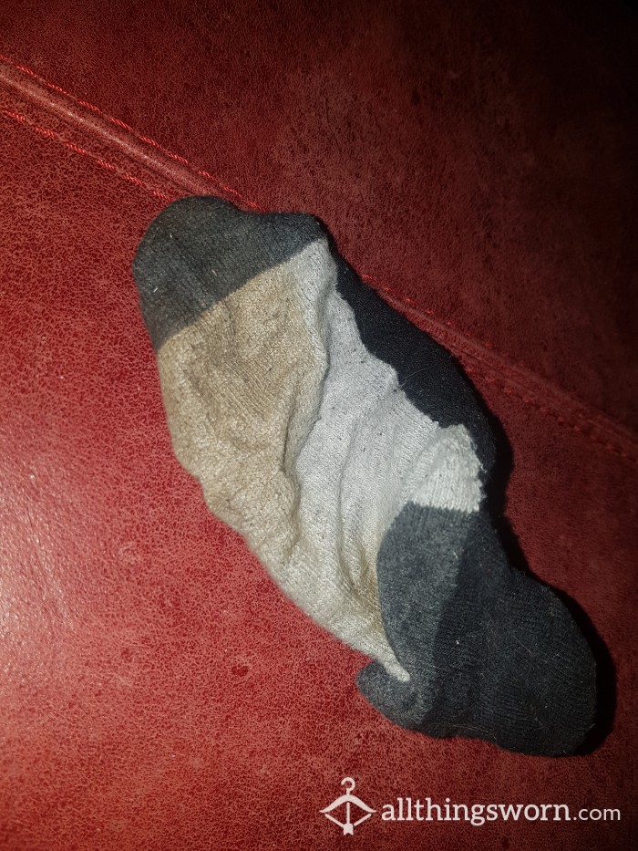 Dirty Smelly Housework Socks