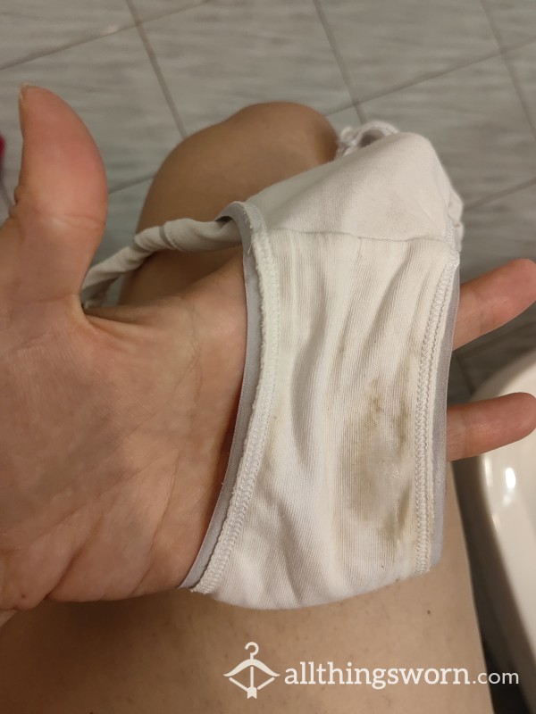 Dirty Smelly Panties
