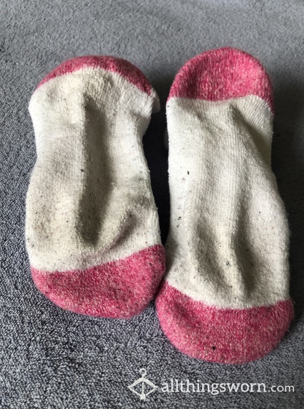 Dirty Smelly Socks