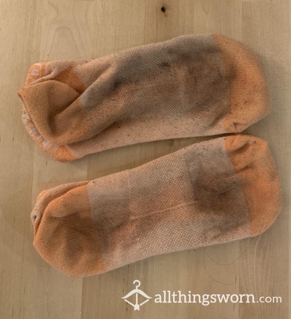 Dirty & Smelly Socks