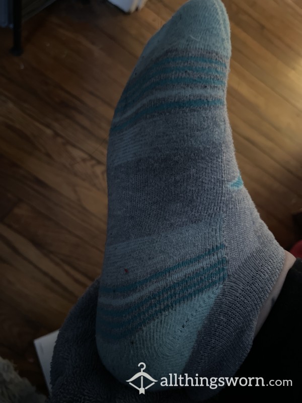 Dirty, Smelly Socks