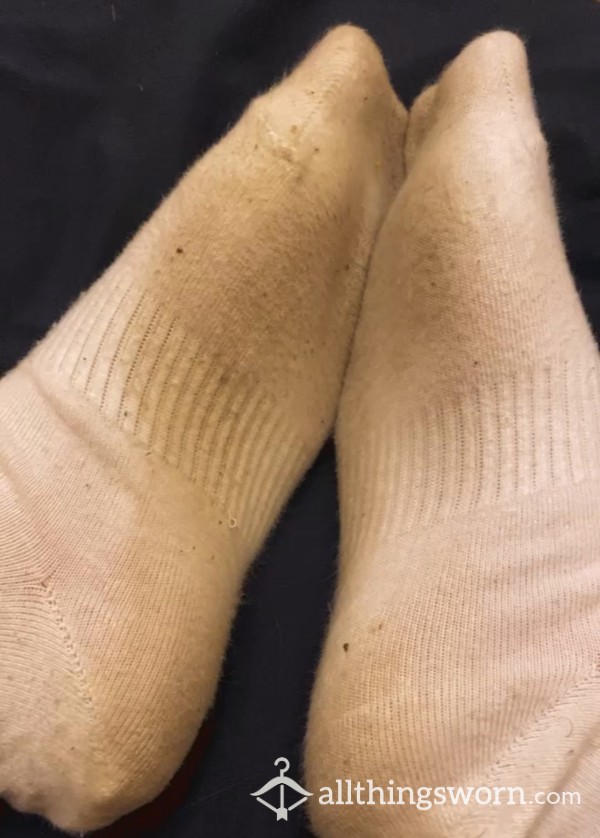 Dirty Sock Slave