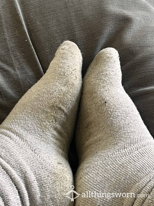 Dirty Socks 🤭
