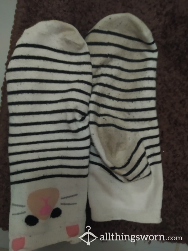 Dirty Socks #2