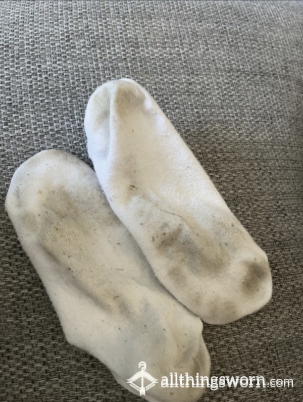 Dirty Socks 🧦