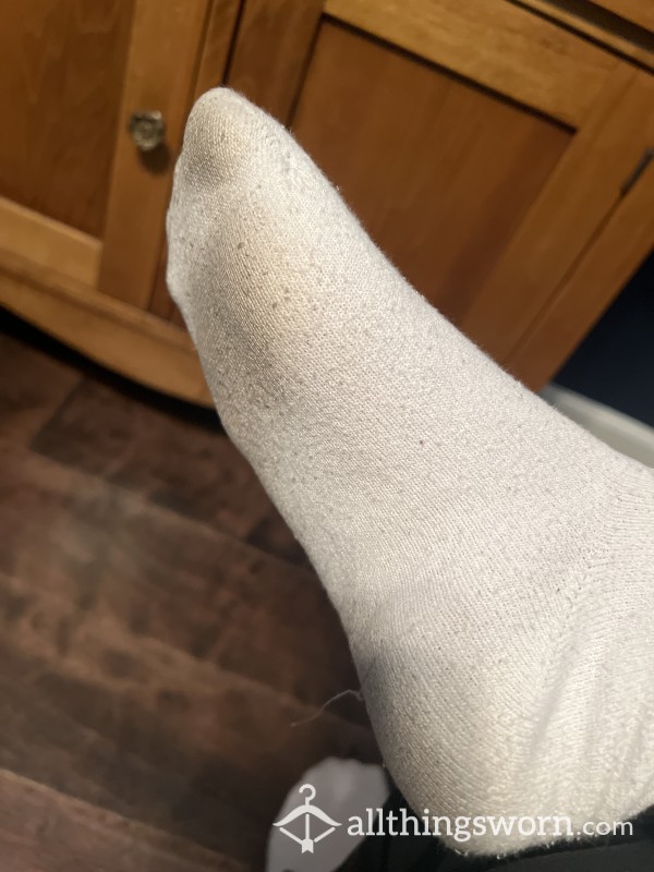 Dirty Socks- Day 2