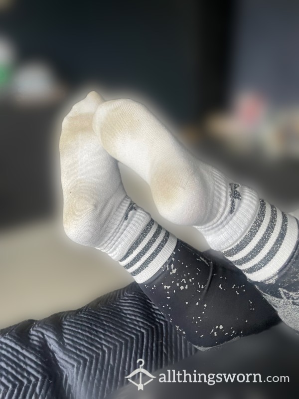 Dirty Socks From A Good Gym Session Today!