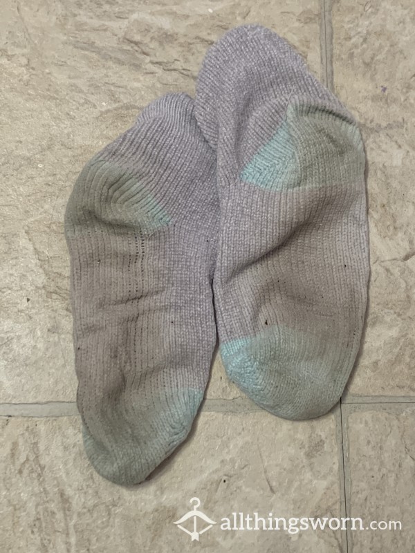 Dirty Socks From Work