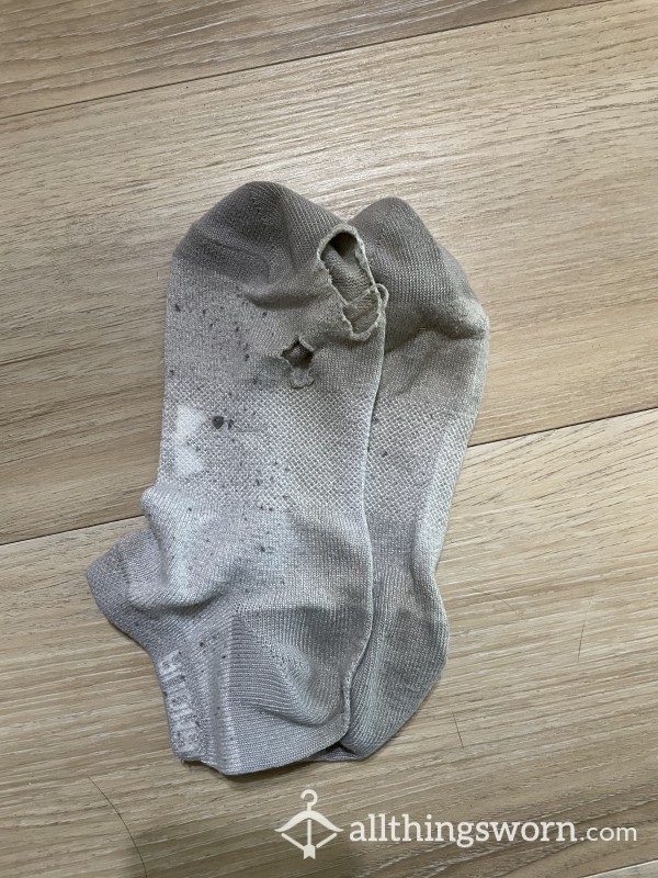 Dirty Socks With Holes, Well Worn
