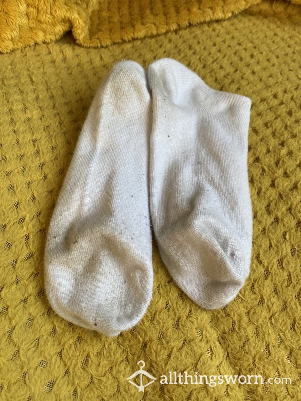 Dirty Socks Worn All Day