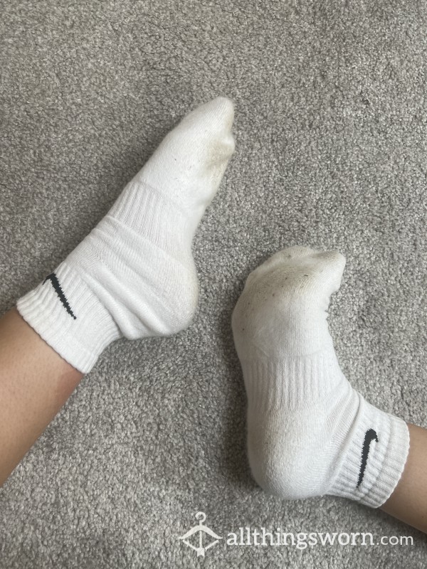 Dirty Socks Worn For 24 Hours