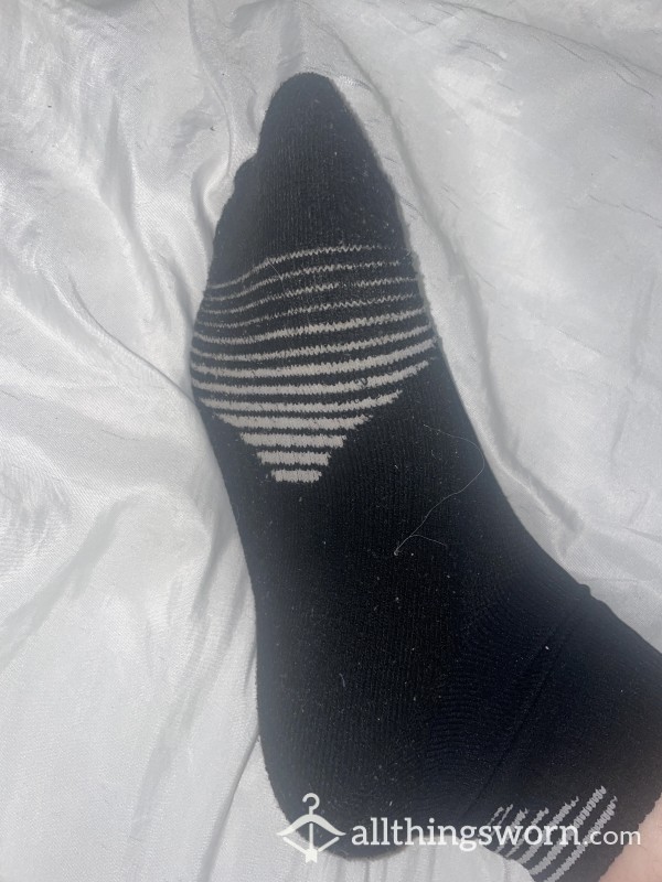 Dirty Socks Worn For Over 48h