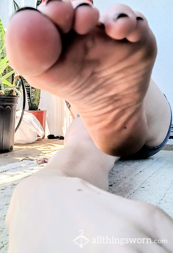 Dirty Soles
