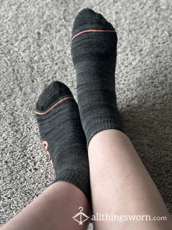Dirty Sport Socks - FIRST TIME LISTING