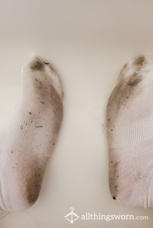 Dirty Stinky Pungent Socks