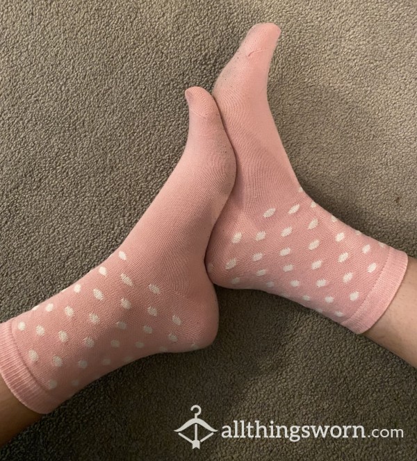 Dirty & Stinky Socks
