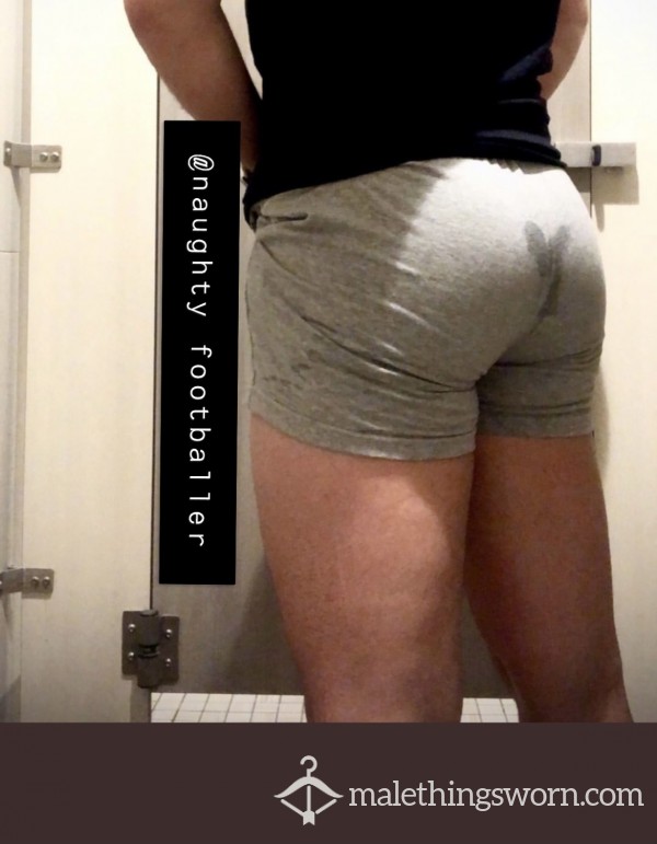 SOLD - Dirty Sweaty Underwear - Ask For More