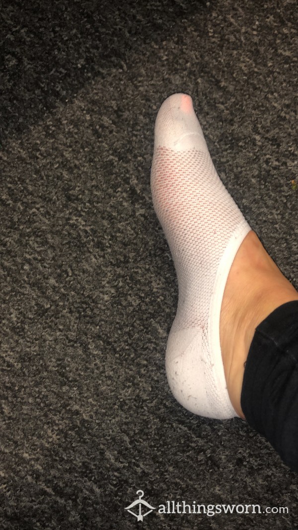Dirty Sweaty Socks