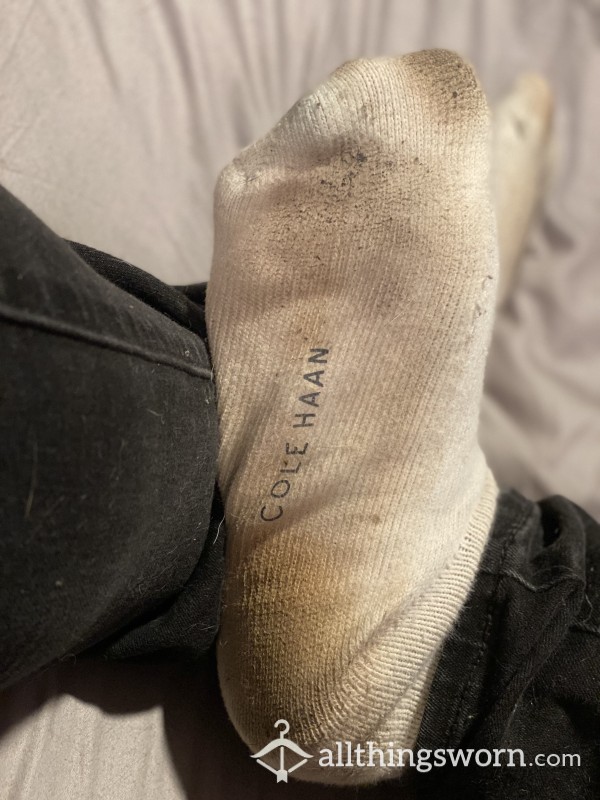 Dirty Tall Socks