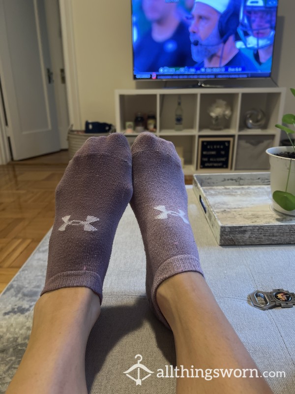 Dirty Used Socks