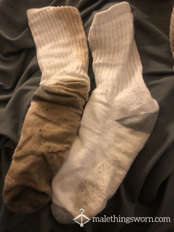 Dirty Wet Socks