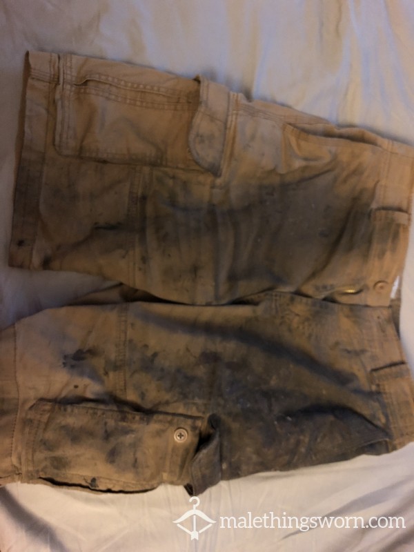 Dirty Work Shorts
