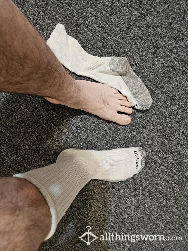 Dirty Work Sock