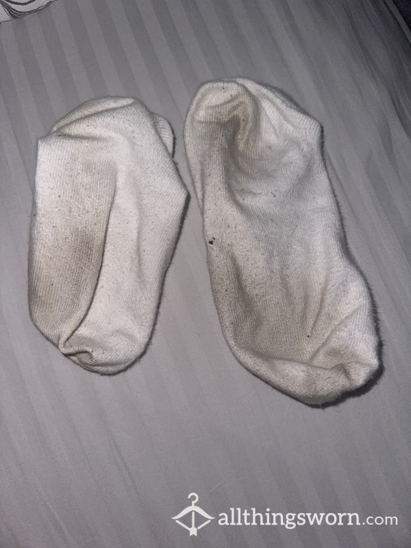 Dirty Worn Socks X