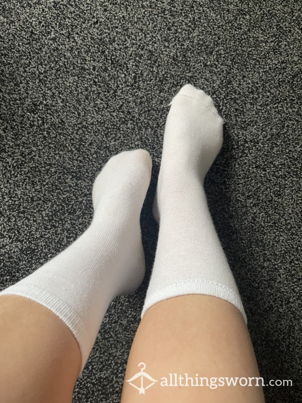 Dirtyy Socks With 24hours Wear