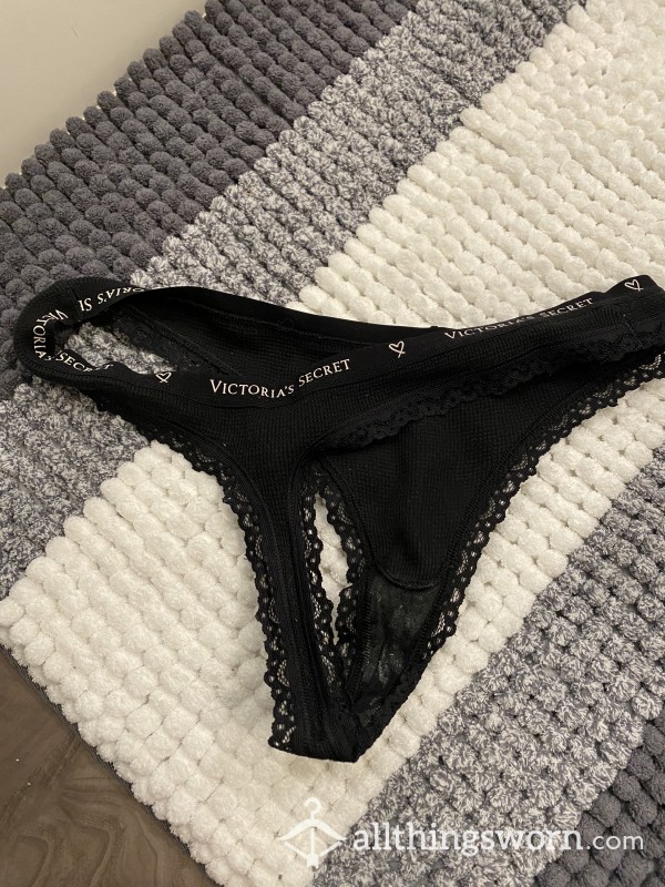 VS Stained Thong