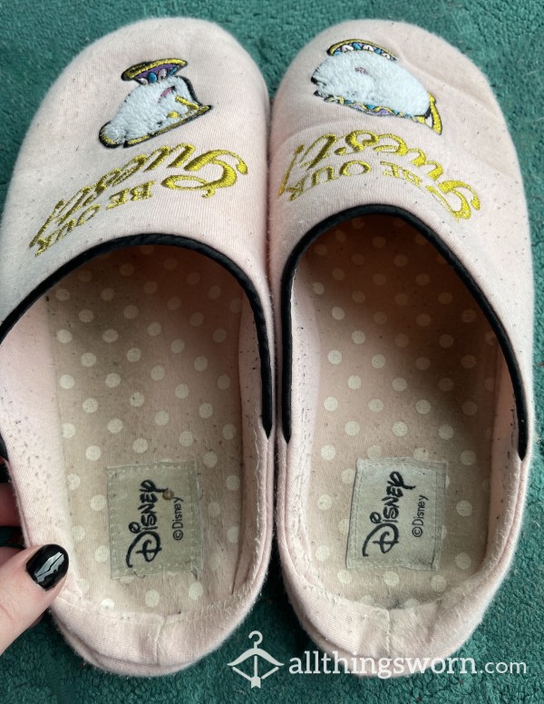 Disney Slippers