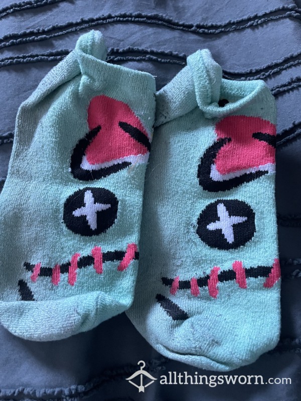 Disney Smelly Socks