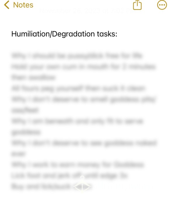 Little Pathetic Beta🤭 - Humiliation/Degredation Tasks