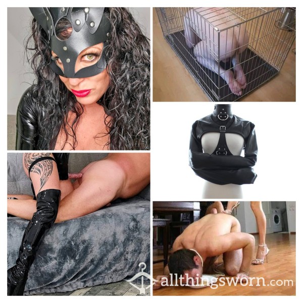 Subs - Do You Desire To Be Owned...Really Owned ? Dominated And Humiliated ? ...inquire Within