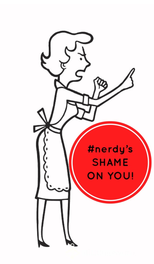 Do You Have A Low Buyer’sRating? Bad Reviews? Blocked Over And Over? SHAME ON YOU! It’s Time For #nerdy To PUNISH You! Confession And Punishment Tasks