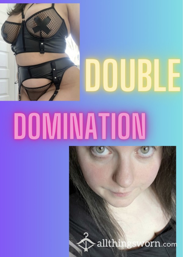 Double Domination With Myself And Eloise_west