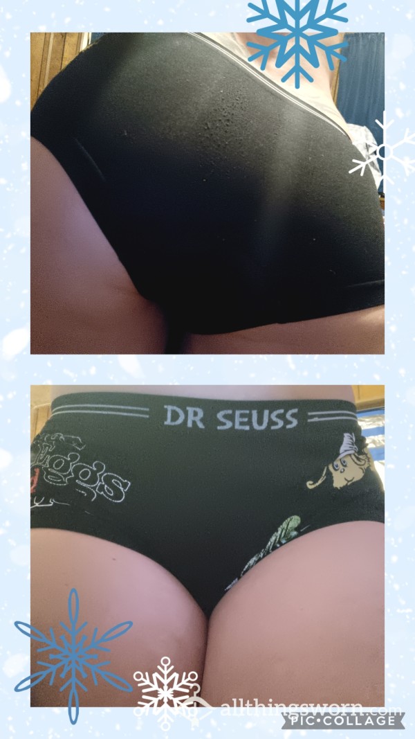 Dr Seuss Boyshorts Free Shipping And Tracking Number