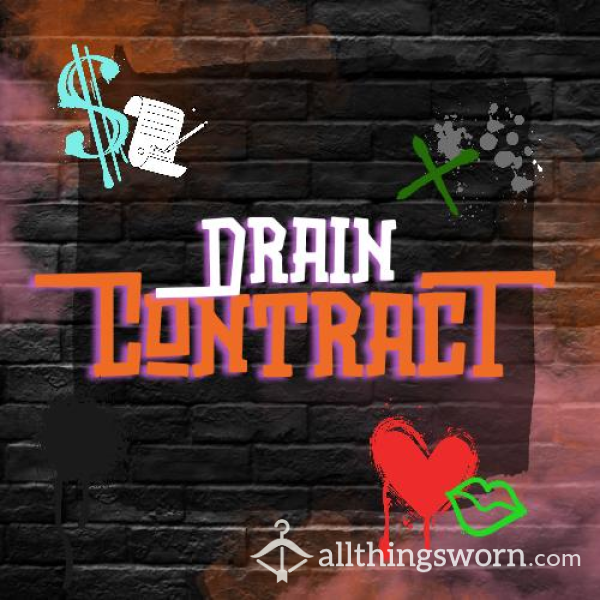 Drain Contract 😈