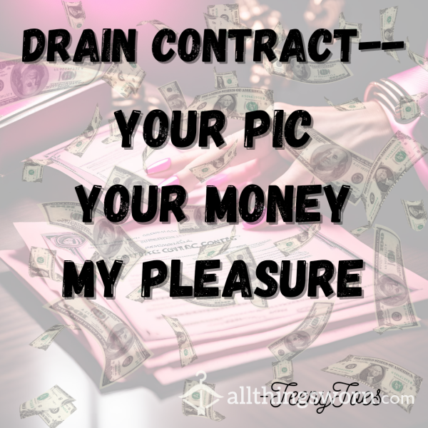 Drain Contract -- Wallet Drain